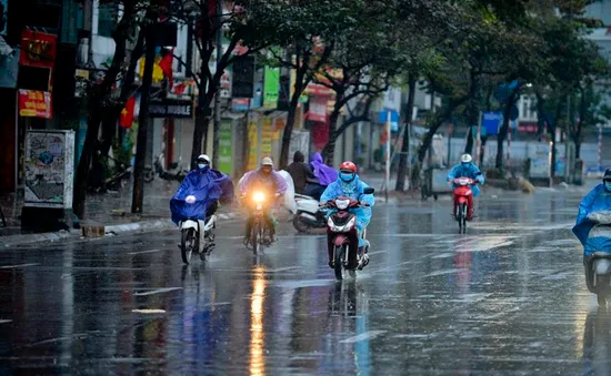 Thời tiết ngày 5/6: Miền núi Bắc, Trung, Nam Bộ và Tây Nguyên mưa to cục bộ
