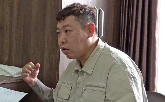 Bắt đối tượng người Hàn Quốc bị truy nã quốc tế liên quan băng nhóm lừa đảo 7 tỷ Won