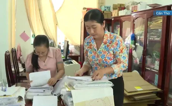 TP Cần Thơ sẵn sàng chuyển giao xã phường mới