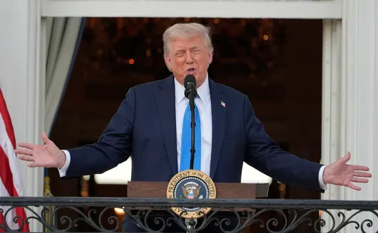 Tổng thống Trump chỉ đạo điều tra hàng loạt quyết định hành pháp dưới thời ông Biden