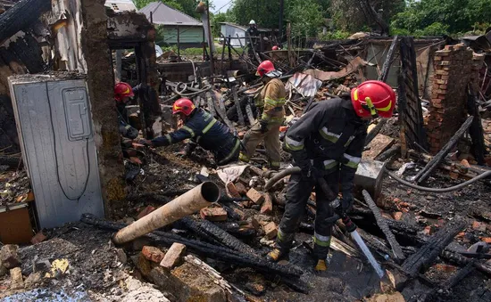 Nga cảnh báo phản ứng với các cuộc tấn công của Ukraine "vào thời điểm phù hợp"