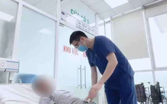 Nam thợ xây nguy kịch vì sốc nhiệt sau một ngày làm việc giữa nắng nóng