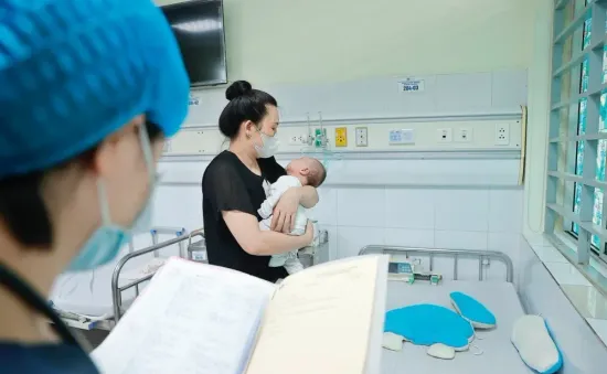 Phòng ngừa và giảm gánh nặng bệnh do phế cầu khuẩn