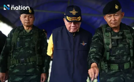 Thái Lan tuyên bố sẽ không thỏa hiệp về chủ quyền