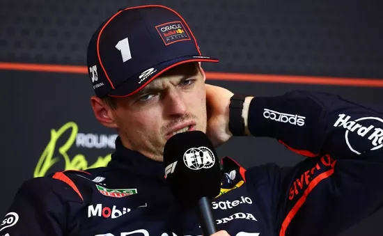 Hợp đồng Max Verstappen với Red Bull: Thuyết âm mưu và tương lai chưa định