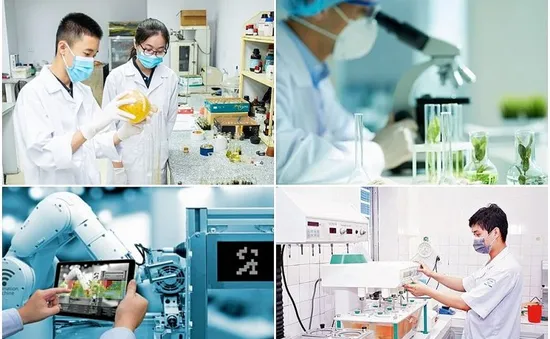 Đầu tư phát triển khoa học, công nghệ để bứt phá tăng trưởng kinh tế