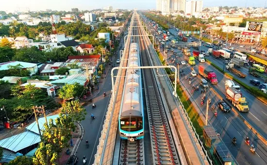 Tiền đề phát triển công nghiệp đường sắt
