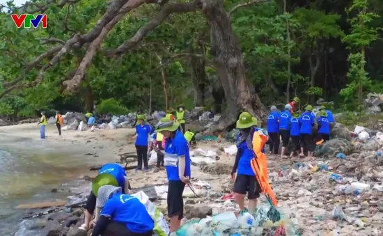 Gian nan hành trình giảm rác thải nhựa
