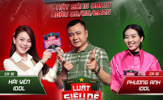 Luật siêu dễ mùa 3 lên sóng: Sao Việt tranh tài, cuộc chơi bất ngờ