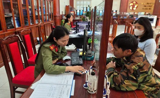 Gần 550.000 yêu cầu cấp lý lịch tư pháp sau 2 tháng triển khai nhiệm vụ mới