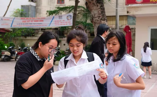 Sĩ tử lo lắng khi nhiều trường Đại học không xét tuyển khối C