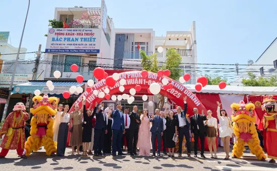 Mở rộng tầm với: Chubb Life Việt Nam khai trương văn phòng Infinity mới trên cả nước