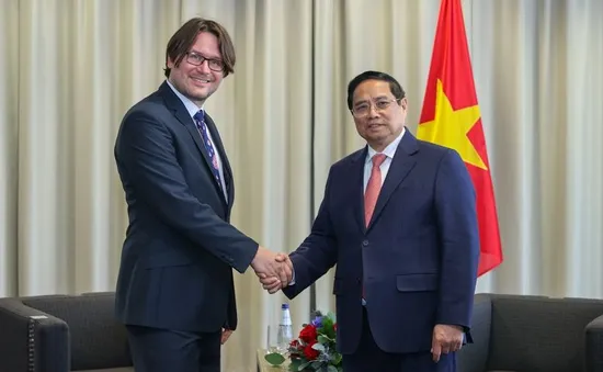 Công ty khởi nghiệp gọi xe, giao hàng Estonia muốn sớm vào Việt Nam