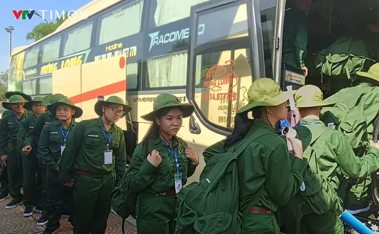 Tạo sân chơi cho trẻ thông qua "Học kỳ Quân đội"