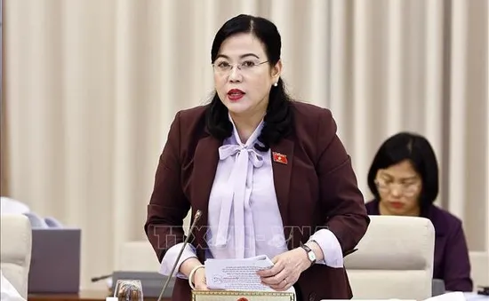 Phát huy vai trò đại biểu Quốc hội chuyên trách