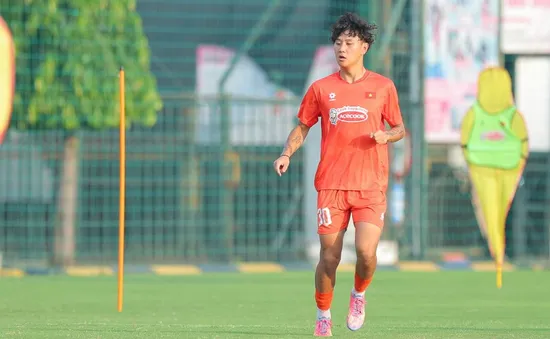 Bùi Alex: “Khoác áo U22 Việt Nam là trải nghiệm đáng nhớ trong đời tôi”