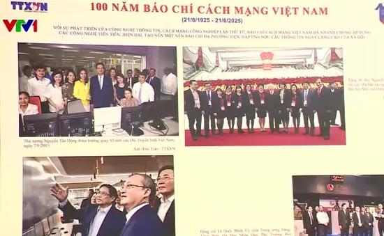 Báo chí cách mạng vững vàng vượt qua thách thức