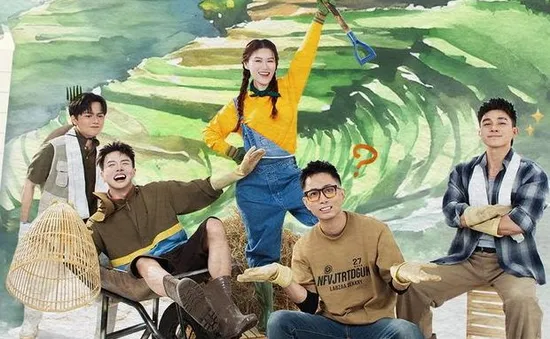 Điểm hẹn mùa Hè của những chương trình truyền hình thực tế "chữa lành"