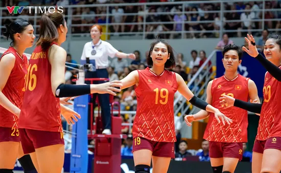 ĐT Việt Nam thắng áp đảo ngày ra quân, HLV Tuấn Kiệt hài lòng với các học trò