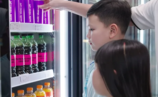 Áp thuế đối với đồ uống có đường: Không thể chờ đợi thêm