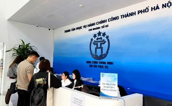 Hà Nội: Người dân không phải xếp hàng xin cấp phép xây dựng ngày 9/6