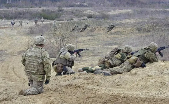 Quân đội Ukraine 'kiệt sức' sau hơn ba năm giao tranh khốc liệt với Nga?