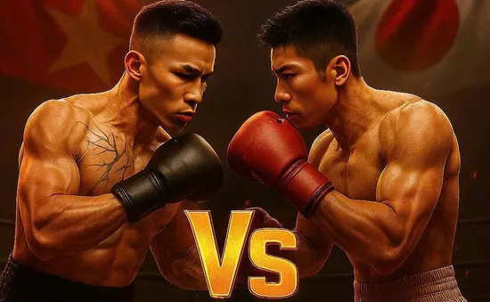 “Võ Sĩ Nón Lá” Việt Nam quyết tâm chiến thắng “Quốc Bảo” Nhật Bản, mở đường tới đai vô địch thế giới.