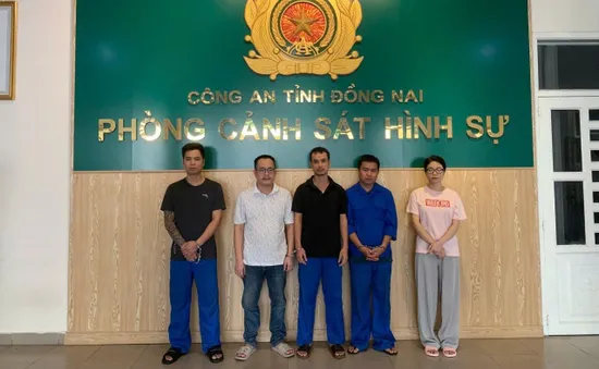 Khởi tố 5 bị can lập sàn giao dịch tiền ảo, lừa đảo gần 10.000 tỷ đồng