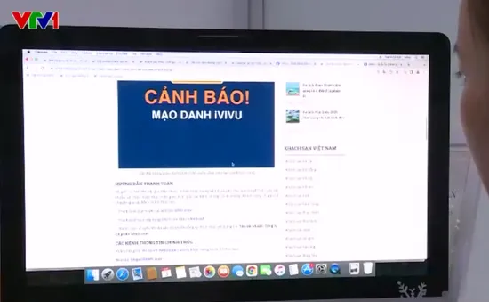 Nhiều nạn nhân mắc bẫy lừa mua tour du lịch giá rẻ