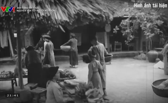 VTV đã rà soát nội dung chương trình “Nguyễn Văn Tố - Người mở đường” sau phản hồi của khán giả