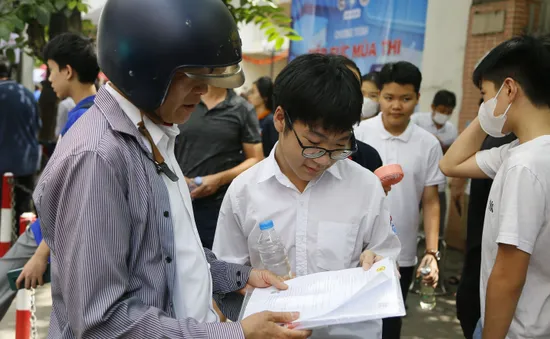 Khi nào Hà Nội công bố kết quả và điểm chuẩn vào lớp 10 công lập 2025?