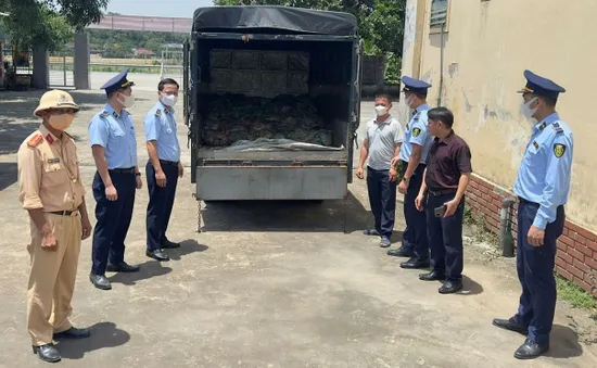 Nghệ An “tuyên chiến” với thực phẩm bẩn