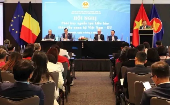Thu hút nguồn nhân lực Việt tại châu Âu