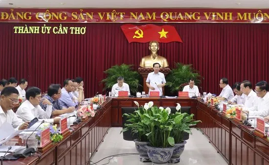 Cần Thơ: Các xã, phường mới chính thức hoạt động từ 1/7