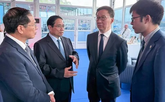 Việt Nam - Trung Quốc dành ưu tiên thúc đẩy hợp tác đường sắt