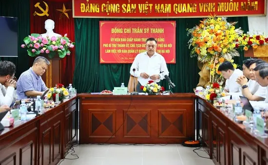 Hà Nội: Khởi công depot Xuân Đỉnh, metro số 5 Văn Cao - Hòa Lạc trong năm 2025