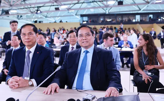 Thủ tướng tham dự, đồng chủ trì các sự kiện quan trọng tại Hội nghị Đại dương của Liên hợp quốc