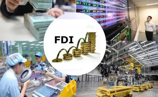 Hà Nội dẫn đầu thu hút đầu tư trực tiếp nước ngoài