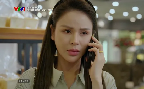 Dịu dàng màu nắng - Tập 6: Lan Anh bị người tình “đe dọa” vì muốn chia tay