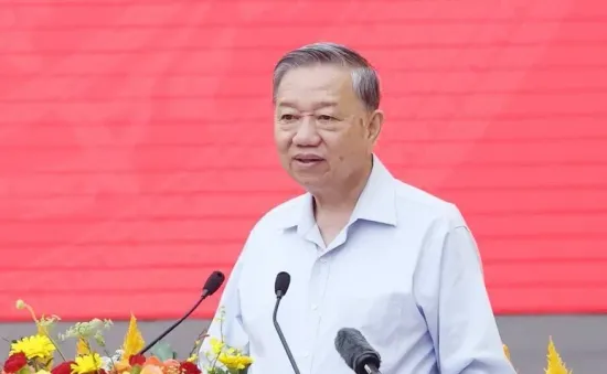 Toàn văn phát biểu của Tổng Bí thư tại buổi làm việc với tỉnh Lâm Đồng, Đắk Nông và Bình Thuận