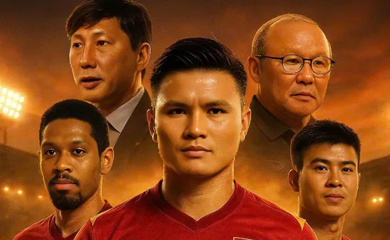 ĐT Việt Nam vs ĐT Malaysia: “Bản hùng ca bất bại” của HLV Park Hang Seo, niềm tin mới với thầy Kim