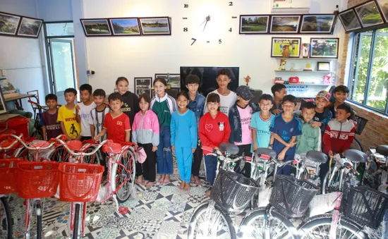 Thư viện Xóm Đảo tổ chức giải Golf gây quỹ nhân kỉ niệm 9 năm thành lập