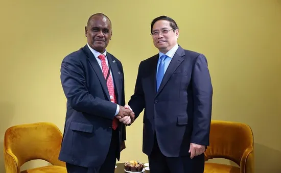 Thủ tướng Solomon mong sớm thăm và học hỏi kinh nghiệm phát triển của Việt Nam