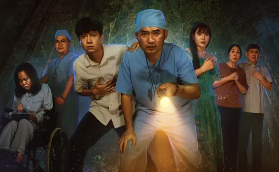 Phim 'Tìm xác' trở lại với diện mạo mới