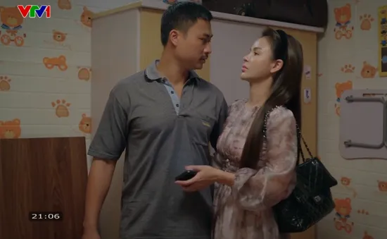 Dịu dàng màu nắng - Tập 7: Đi đón vợ tăng ca, Bắc phát hiện vợ nói dối
