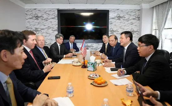 USABC: Ủng hộ thỏa thuận thương mại cân bằng, hài hòa Việt Nam - Hoa Kỳ