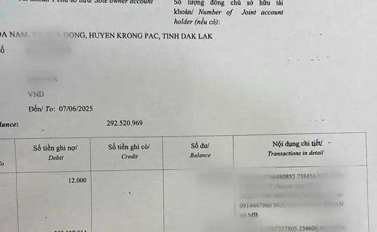 Bị lừa gần 300 triệu đồng sau khi nhận cuộc gọi tự xưng từ shipper