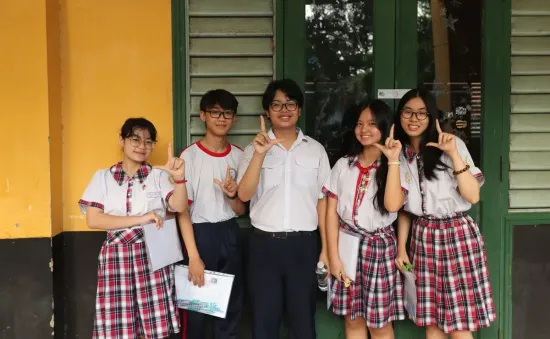 Đáp án các môn thi vào lớp 10 công lập tại TP Hồ Chí Minh
