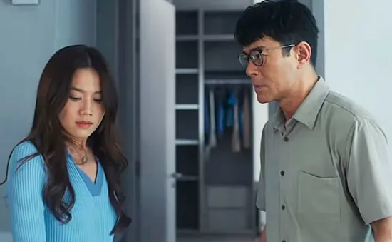 Cổ Thiên Lạc "bắn" rap lời thoại khiến bạn diễn hụt hơi