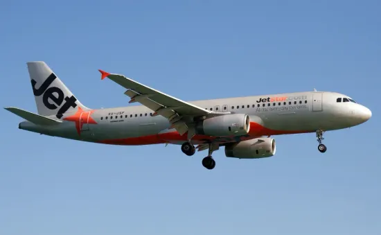 Hãng hàng không giá rẻ Jetstar Asia dừng hoạt động từ ngày 31/7